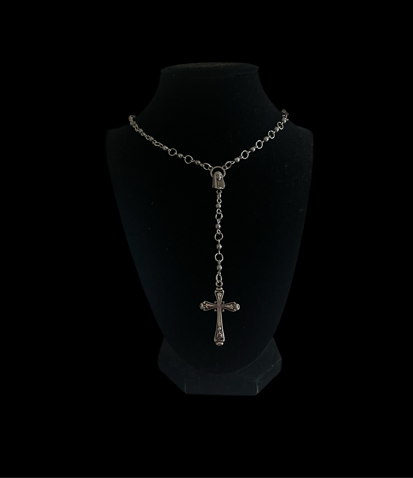 Spiritual Cramp Necklace