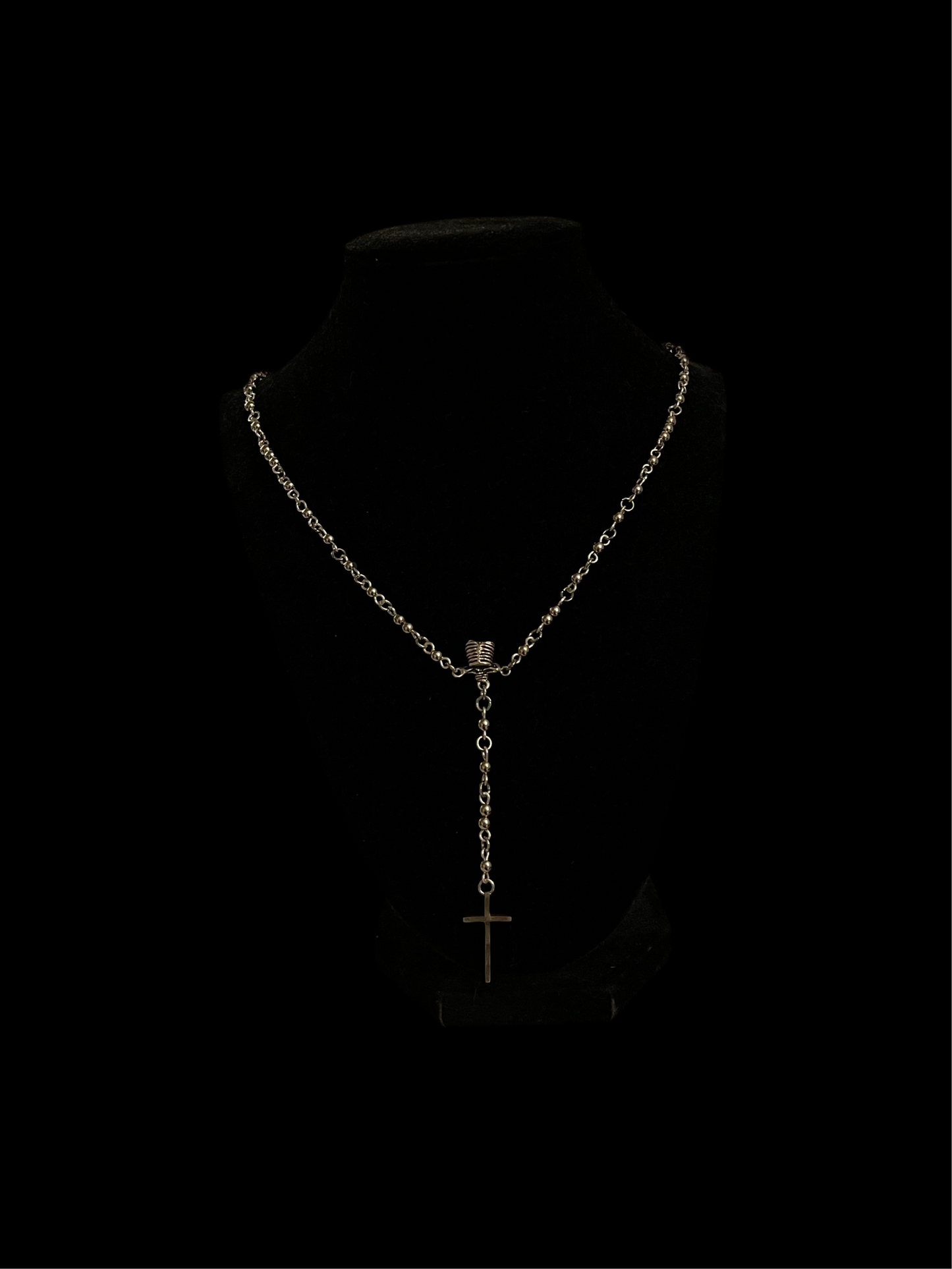 Ribcage Rosary